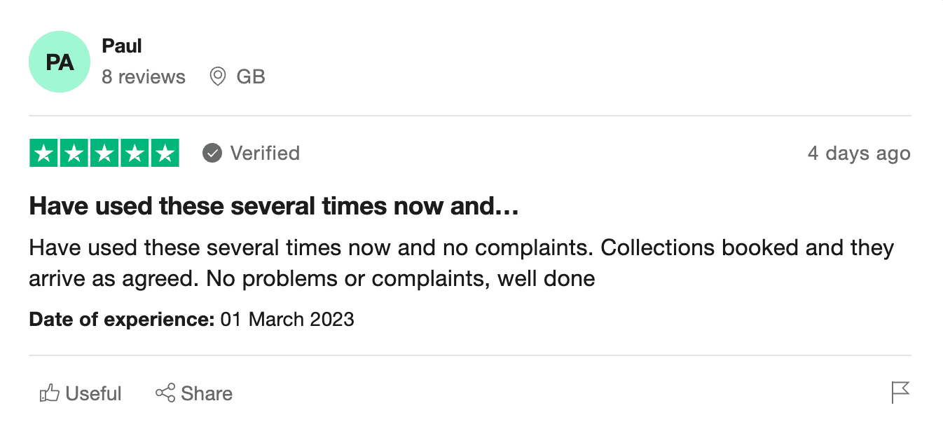 REM Commercial Skip Hire For Businesses